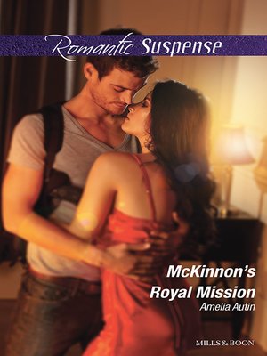 cover image of Mckinnon's Royal Mission
